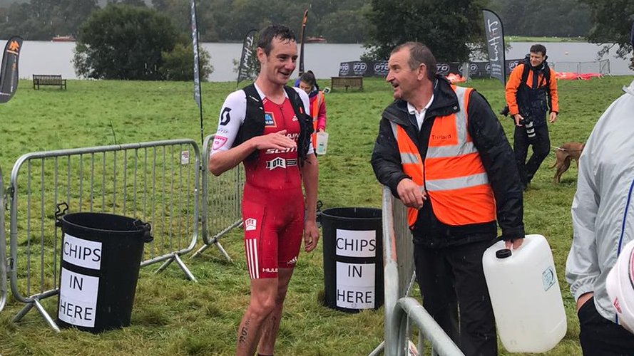 T100 Triathlon World Tour tweet media