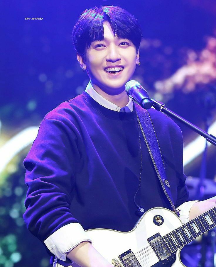 a thread of sungjin smiling, since we all miss him :')