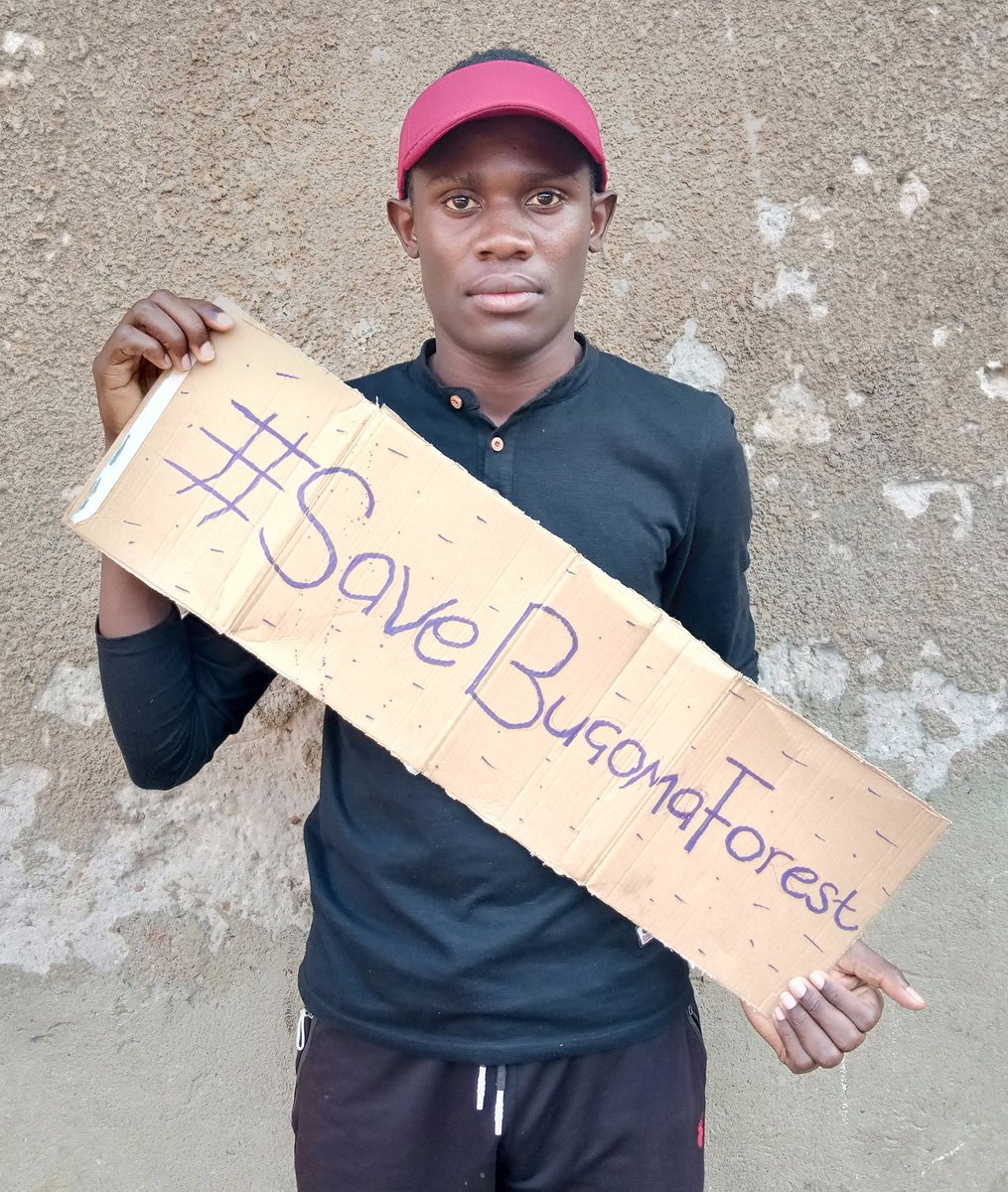 mnyomb1's tweet image. No forest is safe. At first we thought it was only AMAZON FOREST, We got to add CONGO RAINFOREST and now our very own here in uganda 🇺🇬 was sold off last month.Join me lets claim for our forests. @Greenpeace
#savebugomaforest🇺🇬 🌳
#SaveAmazonForest🇧🇷🌳
#SaveCongoRainforest 🇨🇩🌳