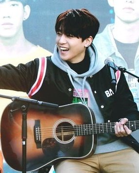 a thread of sungjin smiling, since we all miss him :')