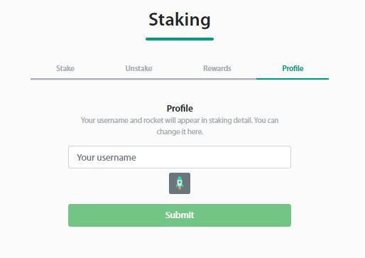 RocketProtocol's tweet photo. Some of the views that will be on our staking platform, and we would launch it soon, please check this out 😊

#DeFI #RocketProtocol $ROCK #Staking #GEM https://t.co/druLmOXdly