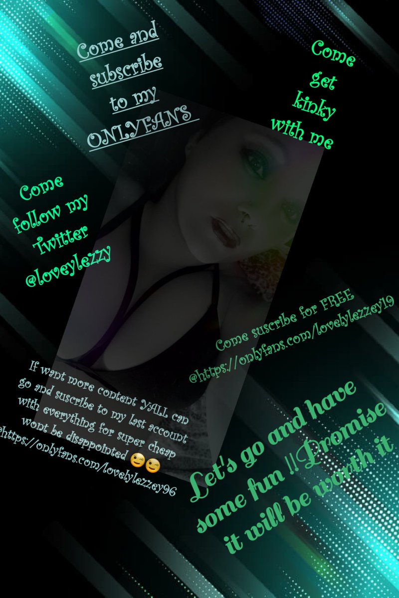 loveylezzy's tweet photo. Link tree @lovelylezzey19 https://t.co/F00HFKu4kI