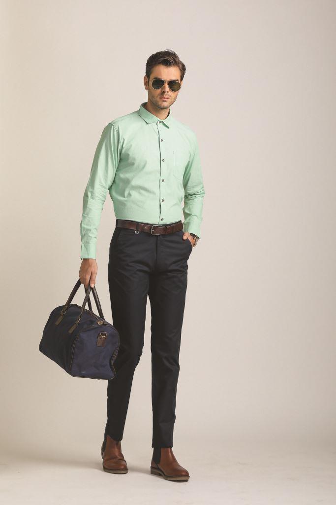 Duke Stardust Men Cotton Trousers SDT4506 #18 Duke Stardust Men Cotton Trousers SDT4506