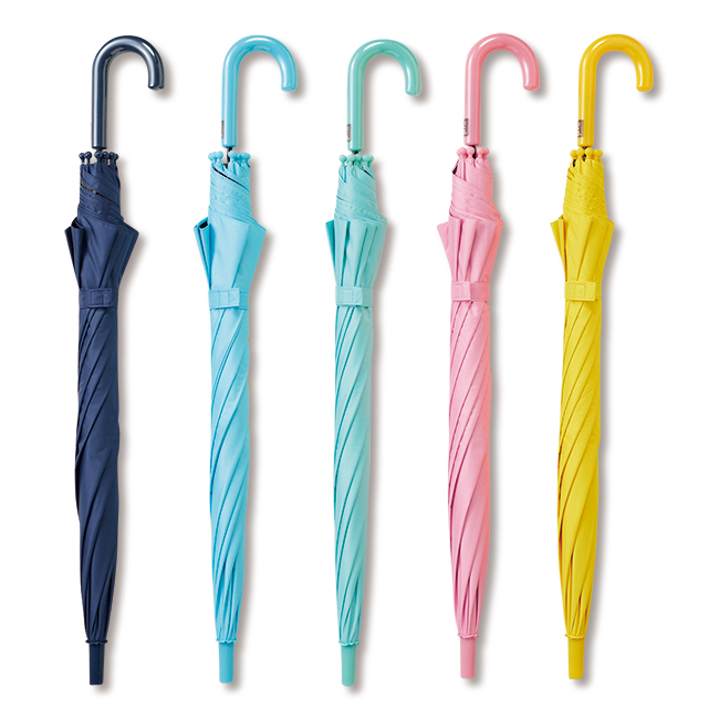 バースデイ しまむらグループ 通学時のソーシャルディスタンスにも イエローやピンクなど全5色展開です 晴雨兼用なので季節問わず活躍しそう お気に入りの傘でお出かけもルンルン 商品等に関するお問い合わせは お近くの店舗まで T Co