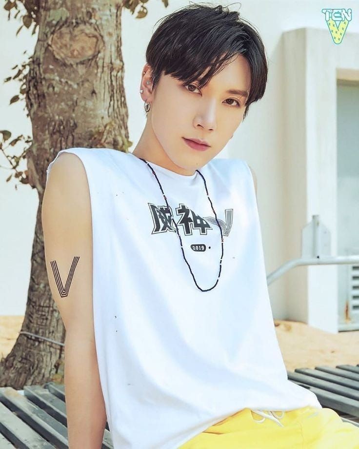 7. TEN LEE (WayV)