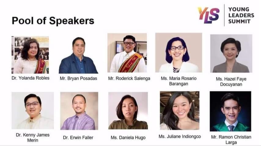 Arshiethromycin's tweet photo. I’m honored to be one of the speakers for the Young Learder Summit 2020 organized by the YPG-Ph and PPhA💊

Parang nanliliit ako sa mga kasama ko😅 Laban Tiktok este Laban Pharma! https://t.co/cU49taVJDG