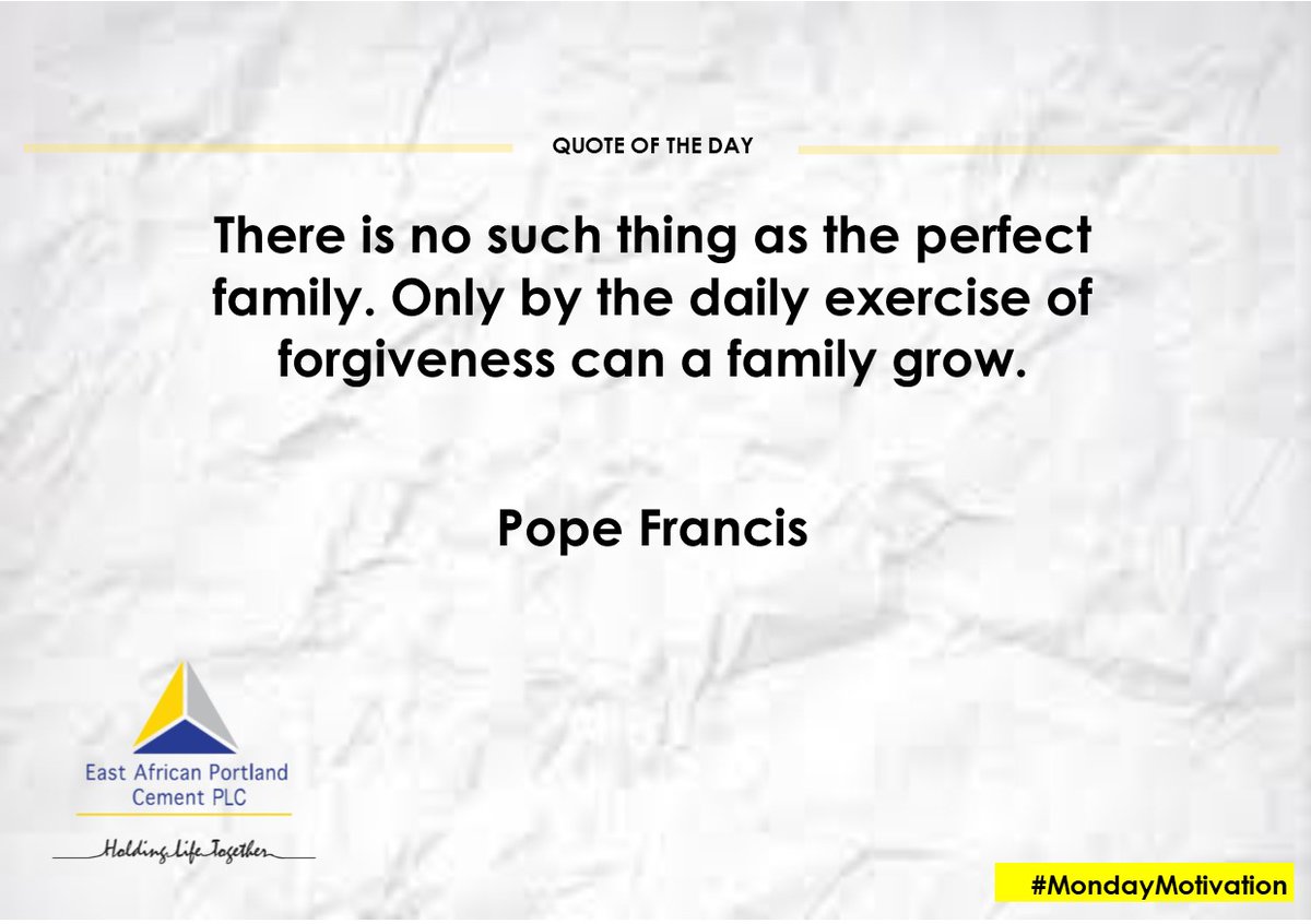 EAPC_PLC's tweet photo. Good Morning...
#MondayMorning
#StartOfANewWeek
#BlueTriangleTurnaround
#BuildWithBlueTriangleCement https://t.co/RE4khNlO6A