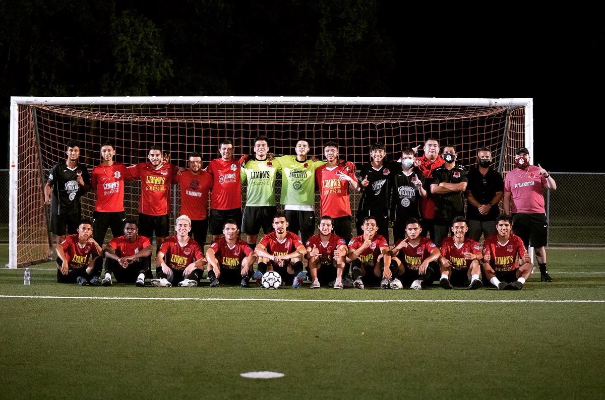 DKSC Men’s Soccer tweet media
