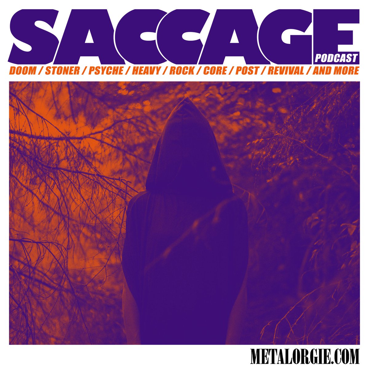 YCKMradio's tweet photo. Le premier épisode de @SaccagePodcast est dispo en ligne sur toutes vos applis habituelles et sur @Metalorgie !
Bonne semaine et bon saccage. https://t.co/tED8v9hPtZ