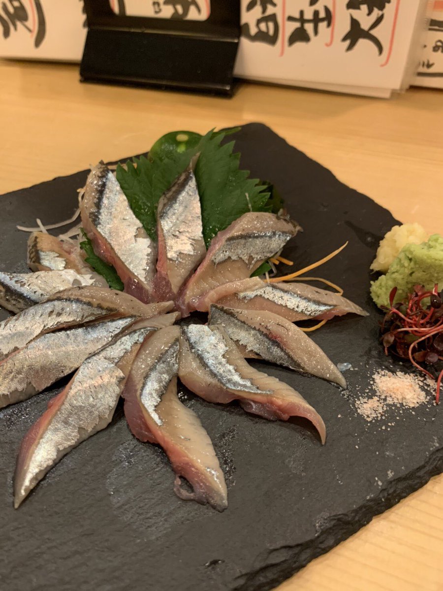 みのわあい Ar Twitter サンマ刺身 ありつけたわぁ さんま サンマ刺身 秋刀魚