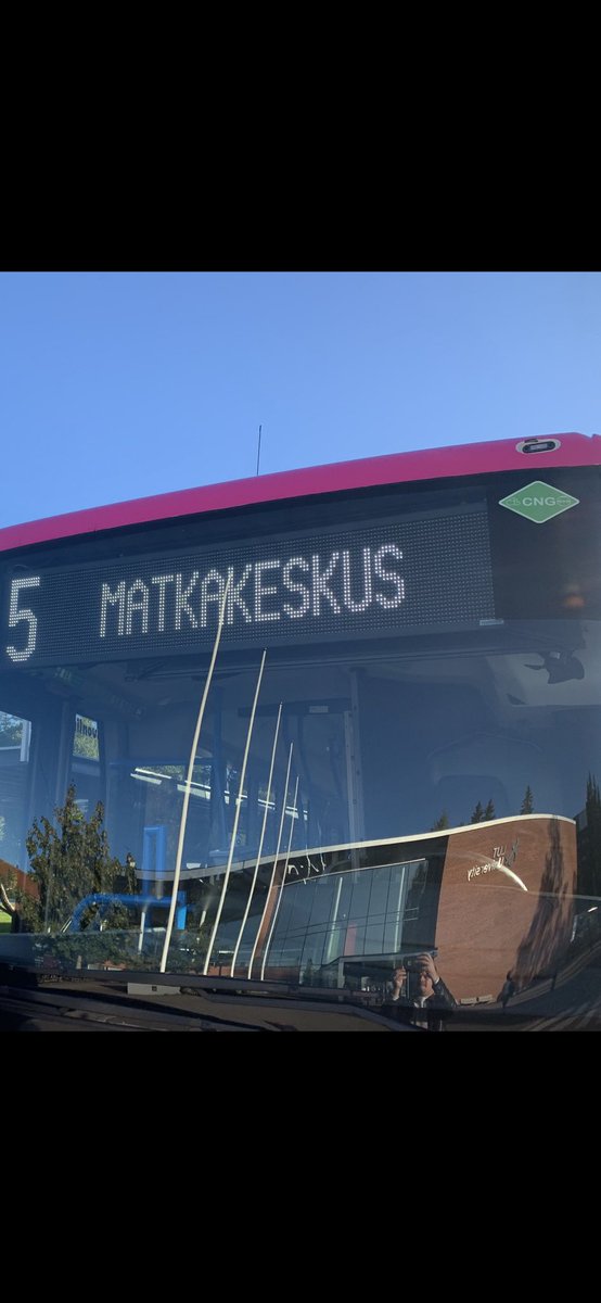 MikkoSaastamoi2's tweet photo. Aurinkoisen maanantaiaamun bongaus #ISO17840 #CTIF https://t.co/onNBHaTJq2