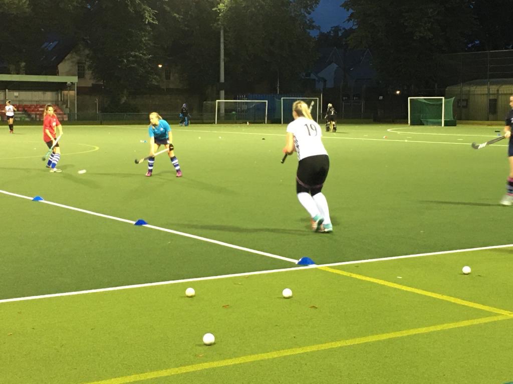 Whitchurch_HC's tweet photo. Fantastic to have a few sessions under our belts for Senior Saints Women & Men 1/2s under @HockeyWales phased return to hockey... this week sees the return of our Youth Members @WHCYouth & All men’s teams... #fullweekahead #phase3 https://t.co/MlI4vLJY2t