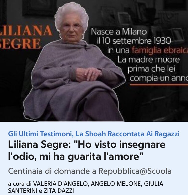 rubio_chef's tweet photo. Mai dimenticare, ma neanche ignorare drammi altrettanto tremendi e purtroppo attuali. Sarebbe bello che #AngeloMelone #ValeriaDangelo #ZitaDazzi facessero domande anche a chi è sopravvissuto alla #Nakba e alla pulizia etnica, all’esilio o sta resistendo alla sostituzione etnica🇵🇸 https://t.co/CglkNThxIp