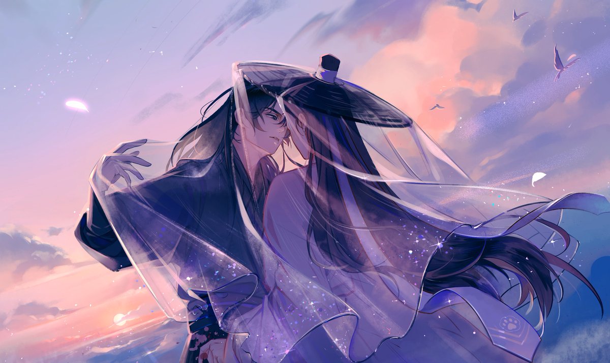 二哈和他的白猫师尊 灯火幻梦灯光画 二哈和他的白猫师尊