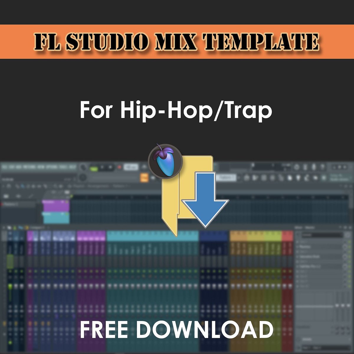 LakshBeats's tweet photo. Get a FREE copy of my customised mixing template.
PROMOCODE: FREEMIX
https://t.co/qgUKZLd5HW
#flstudiomixtemplate #flstudio #mixing #mastering #typebeats2020 #trapbeats #flstudiomixing #trapbeatsmixing https://t.co/Sl4eJx0581