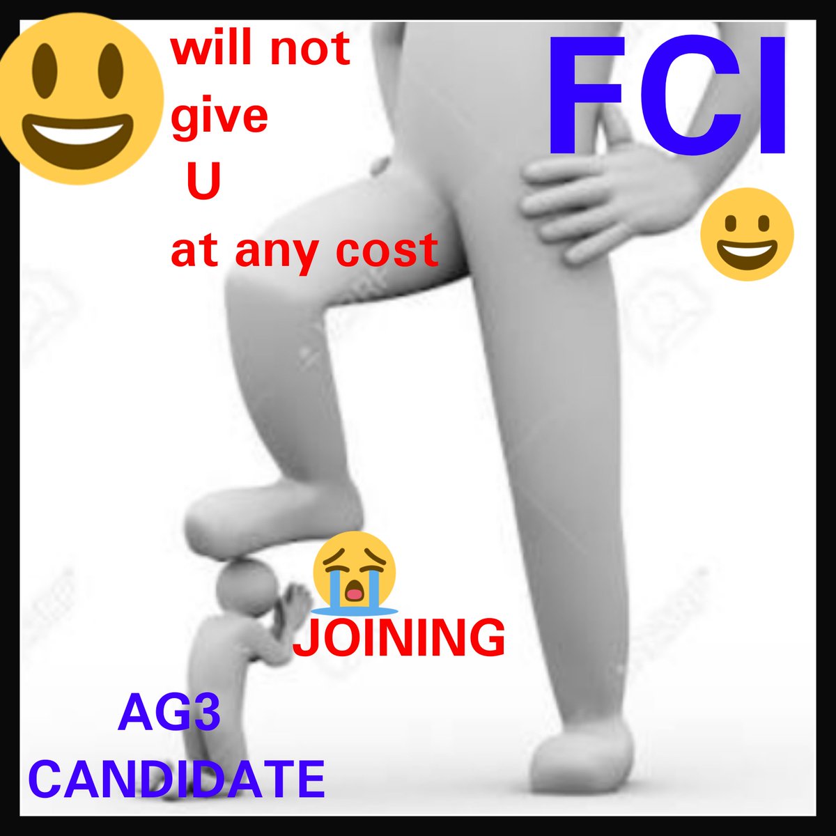 sciencen93's tweet photo. Do behave like responsible organisation...please wake up @PMOIndia nd so some work
#speakup4fcijoining
#fci_justiceforewsobc
#FciWestZoneRetyping

@FCI_India 
@PMOIndia
@irvpaswan https://t.co/sDJTSJn45a
#speakup4fcijoining