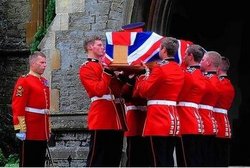 Today, 2012 Guardsman Karl Whittle, aged 22 from Bristol, of 1st Battalion Grenadier Guards, died at Queen Elizabeth Hospital, Birmingham, from gunshot wounds sustained on August 14th 2012, in Nahr-e Saraj, Helmand Province, Afghanistan Lest we ever Forget this brave man 🏴󠁧󠁢󠁥󠁮󠁧󠁿🇬🇧