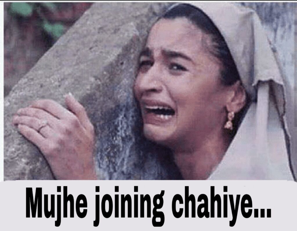 AlokSin03850284's tweet photo. #SpeakUp_PNB_IB_UBI_CB_CBI
#ibps9_joining_do

It's almost 4 month we passed the exams and waiting for the joining. We are in dark and know nothing about our joining dates. Students facing depression. When will we get our joining?
@pnbindia
@PMOIndia
@FinMinIndia
@nsitharaman https://t.co/BCWMC6XNd6