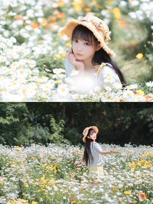 コスプレイヤー咬人猫YaorenmaoのTwitter画像16