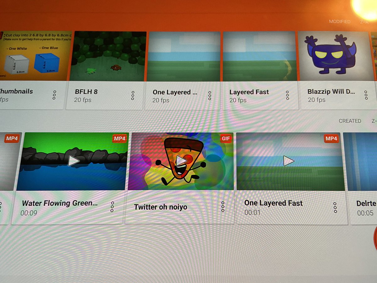 Animationobjectshow Oh My Gosh I Was Just Checking To See How Many Flipaclip Projects I Had Because My Tablet Was Starting To Slow Down A Bit And When I Counted Animationobjectshow Oh My Gosh I Was Just Checking To See How Many Flipaclip Projects I Had Because My Tablet Was Starting To Slow Down A Bit And When I Counted