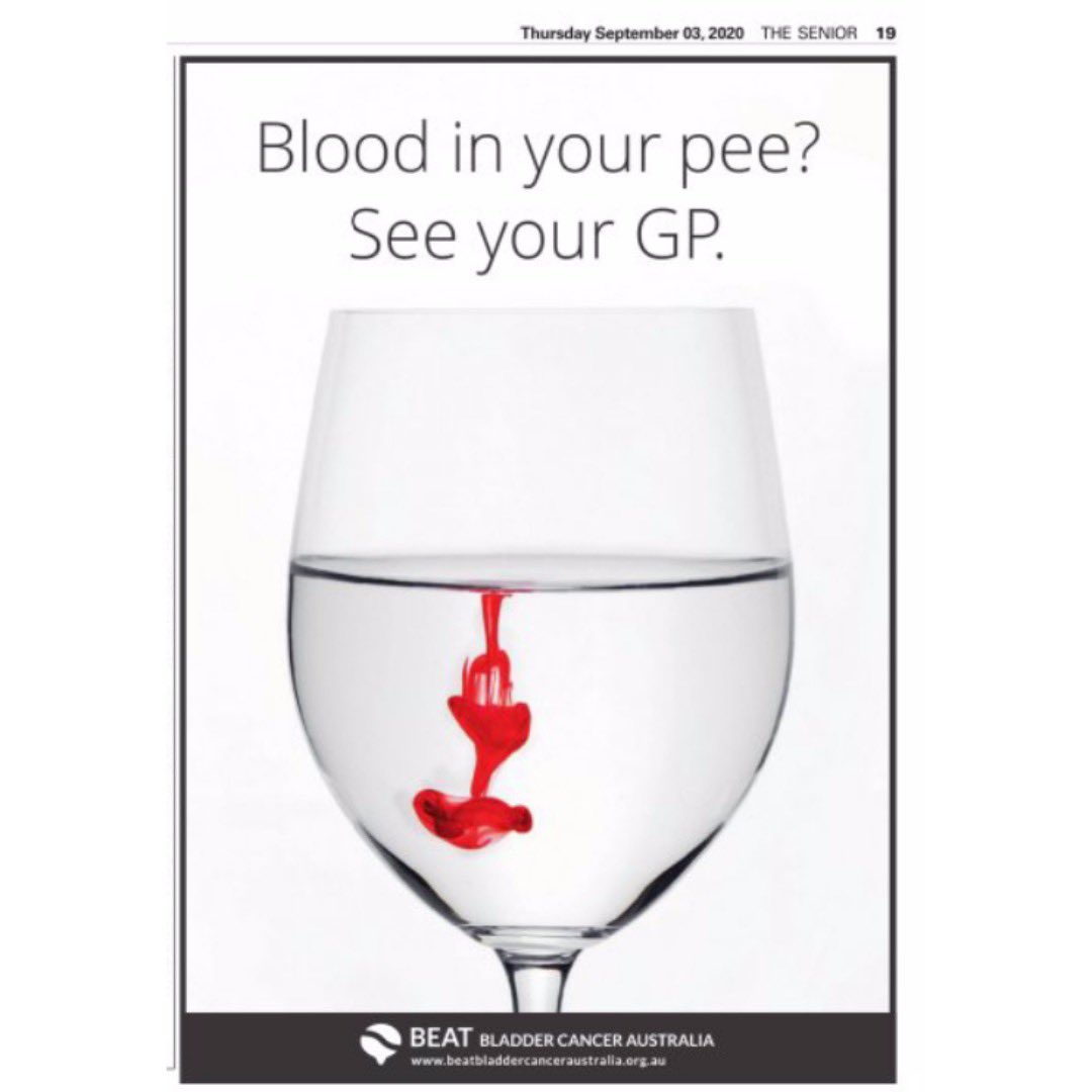 BEAT Bladder Cancer Australia Inc. tweet media
