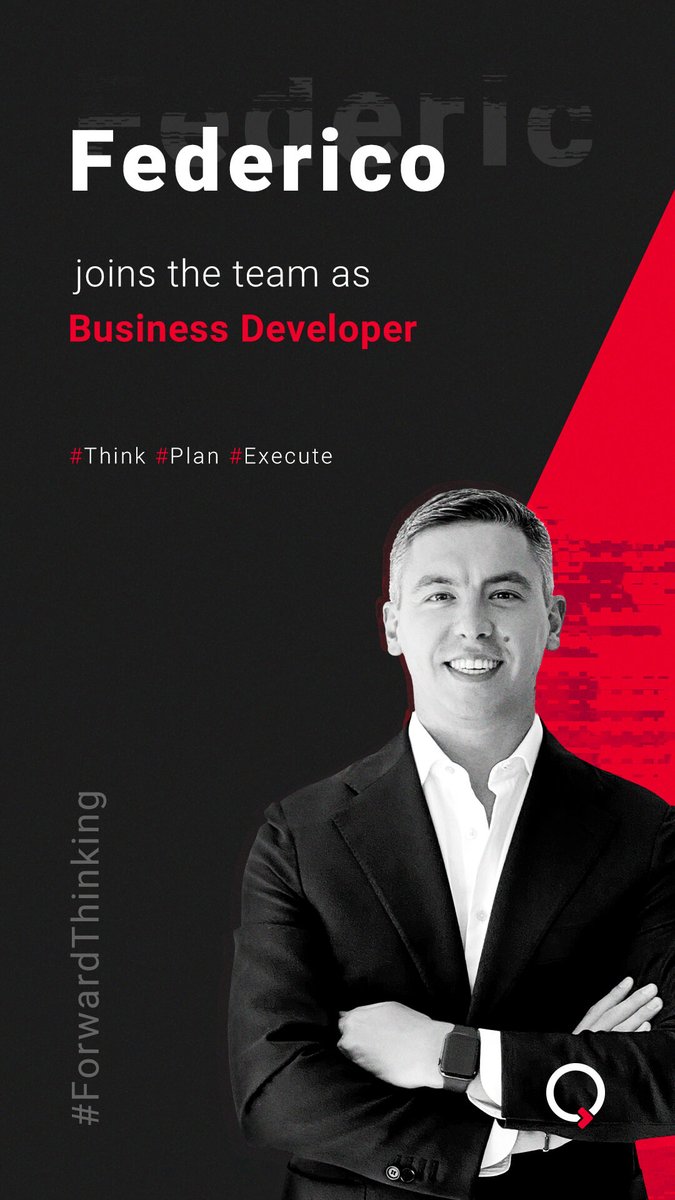 IQUII's tweet photo. 💪 IQUII never stops going and growing: today we say welcome to @GBellizia and Federico Flamminii.

The two new IQUIIers join the team respectively as #SeniorFrontEndDeveloper and #BusinessDeveloper

#IQUIICareer #ForwardThinking #NeverStopGrowing https://t.co/1Yn9wT3A64