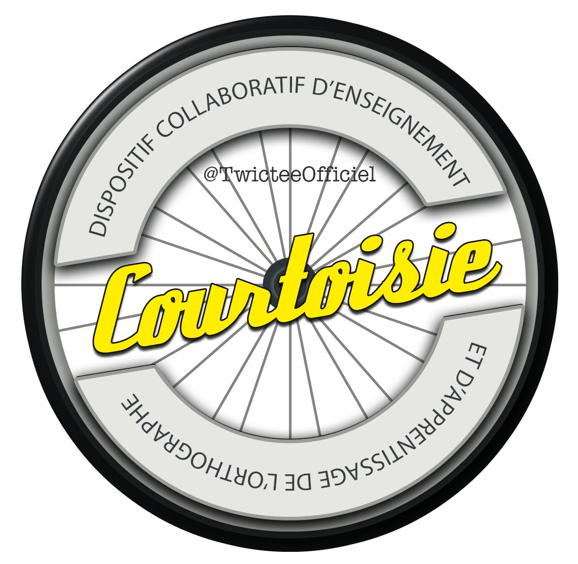 🚴🏻‍♂️PHASE COURTOISIE🚴🏻‍♂️
Et c'est parti pour la phase COURTOISIE : prise de contact &amp; communication efficace avec son équipier de route de la #Twictée2Chauffe. Qui est votre partenaire ? Pour le savoir consultez la CARTOGRAPHIE.
twictee.org/2020/08/27/twi…