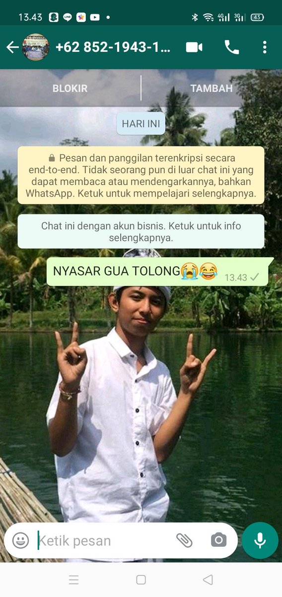 SandhiTu's tweet photo. @tersrhh @kaesangp 😂 https://t.co/9MKJi58xch