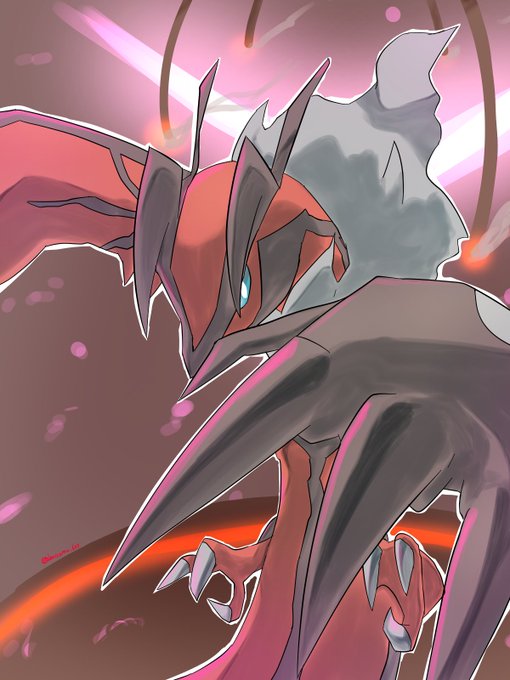 イベルタルのtwitterイラスト検索結果 古い順 イベルタルのtwitterイラスト検索結果 古い順