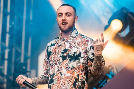 DailyLoud's tweet photo. On this day 2 years ago, we lost Mac Miller 🙏🕊 https://t.co/aMcZ5mlgii