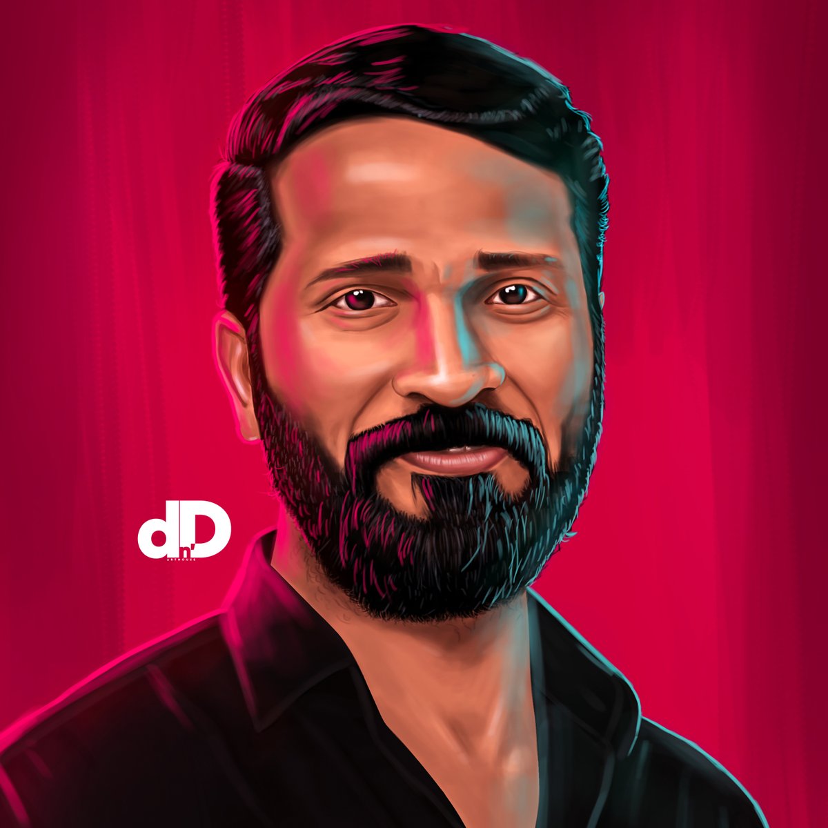 DragNDrop14's tweet photo. 'Versions of Vetrimaran'. Follow us for more art work series's. DM us for orders on Digital painting, CGI and editing works, Graphic Designs, Logo making. https://t.co/dnesEYQhVG