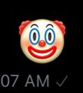 clown twitter web app            apple