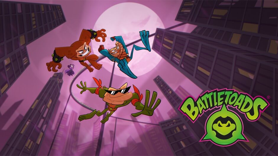 Xbox365GR's tweet photo. Διαβάστε το Review μας για το Reboot του θρυλικού Battletoads!
#xbox #xboxgr #dlala #rare #xboxone https://t.co/IRCSgSMJEf https://t.co/JS51Nk77sT