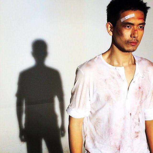 LiXian_Intl's tweet photo. [Lone is the night] - 2014
Li Xian starring as Li Da Cheng 
Beijing Film Academy - Performance Department - Graduation Work 

#李现 #李现lixian #李现韩商言 #lixian #mrlixian #lixianinternational #actor #asianactor #gogosquid #tientsinmystic  #loneisthenight #micromovie https://t.co/r44Okf78vG