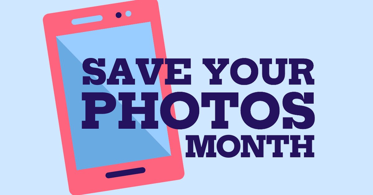 HLDecluttered's tweet photo. Save your photo memories! Don't let your photo memories waste away in a box or on your phone. Sign up for the 40 free classes for #SaveYourPhotosMonth from @PhotoManagers: https://t.co/KMtA3HbfwG #homedecluttered #organization https://t.co/JKgOsPhNRy