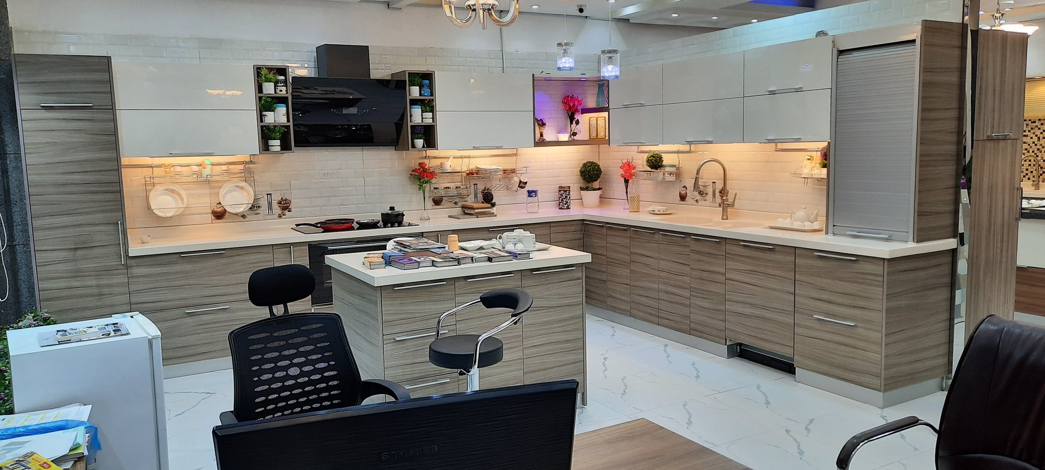 بيت الرواد لمطابخ الالمنيوم Bayt Alrowad Twitter