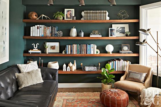 effectsinterior's tweet photo. #Mondayinspiration A bookshelf can be a stunning feature in your house, brighten up a dull passage or turn a dead corner into a useful space. #interiordesign #interiorarchitecture #bookworm #reading #bookshelf https://t.co/ck5A1V70As