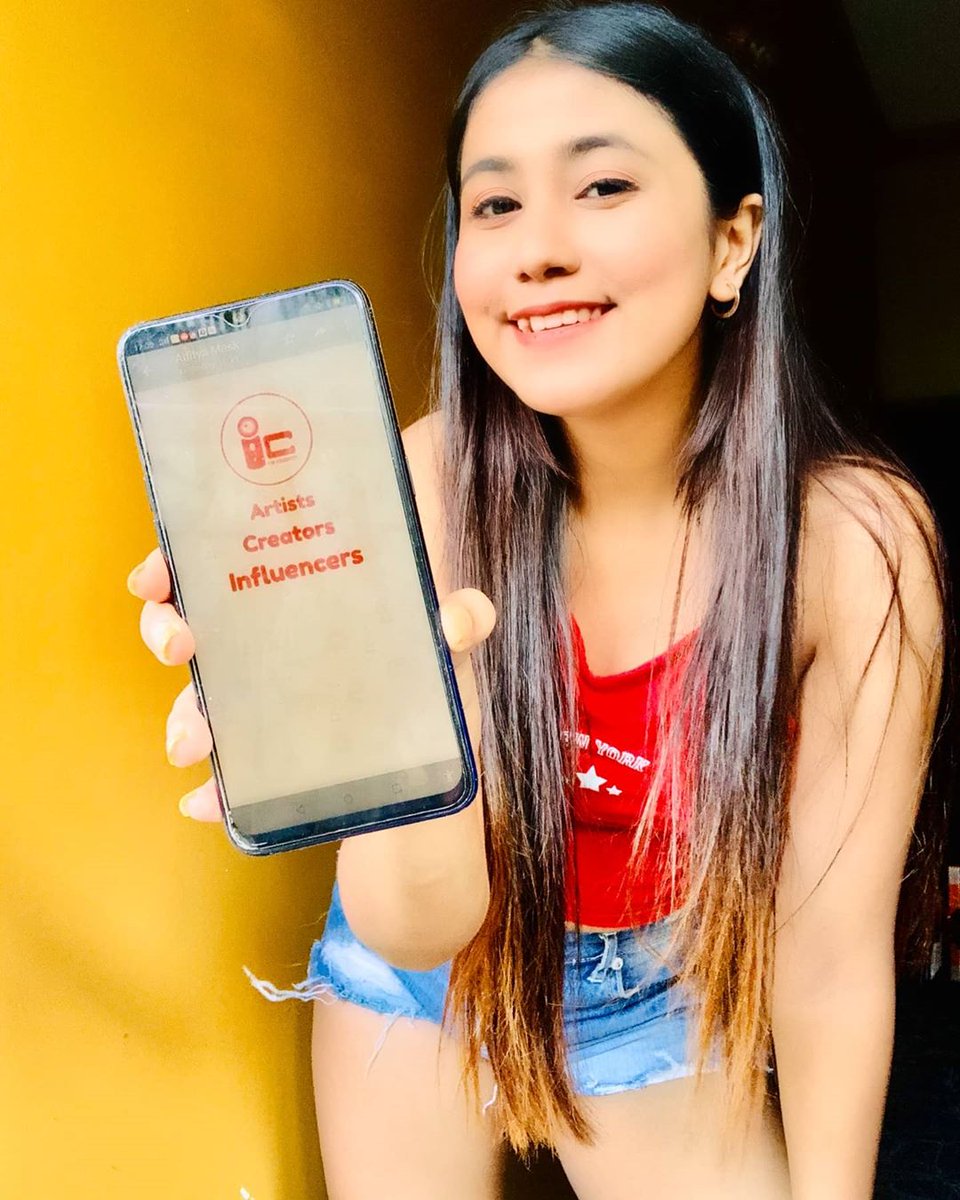 imcelebrity_inc's tweet photo. Thanks to @_.meow._.meow_
#ImCelebrityApp is a Social Talent Sharing App, it gives you opportunity to bring your hidden #talent in front of millions
Download imCelebrity app from playstore - https://t.co/XRZhd23LxZ
#indianapplication #Dance #ShortVideo #Fun https://t.co/cbRKc3b8zd