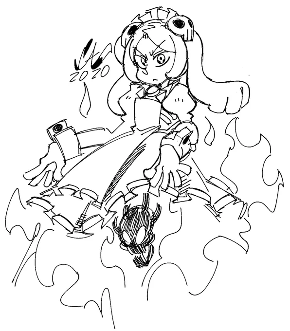 Bloody Marie 