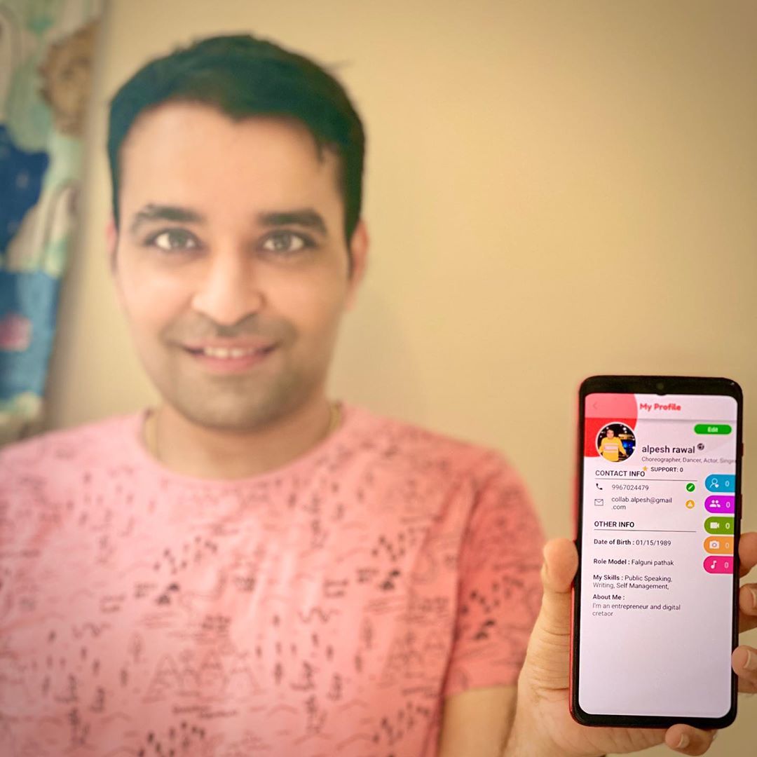 imcelebrity_inc's tweet photo. Thanks to @frosto_89
#ImCelebrityApp is a Social Talent Sharing #App, it gives you the #opportunity to bring your hidden talent in front of millions
Download imCelebrity app from #playstore - https://t.co/XRZhd2lmWz
#Contest #indianapplication https://t.co/XqcN0nrOLm