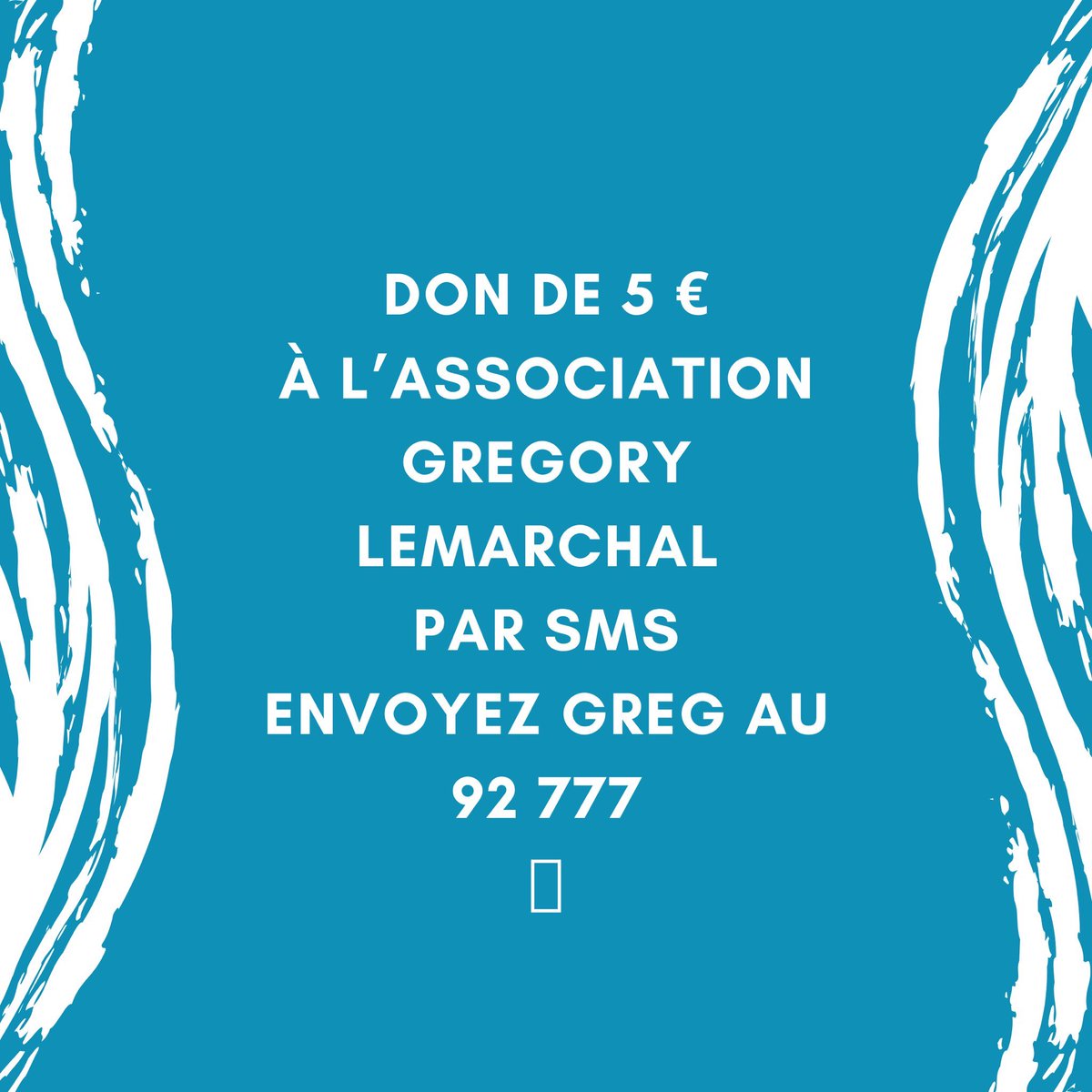 Karimacharni's tweet photo. Ce soir le téléfilm #PourquoiJeVis sera diffusé. N’oublions pas le message premier: le combat contre la mucoviscidose continue. Pour faire un don ⤵️ ou rdv sur https://t.co/gMQYC04w2s #Merci @A_GregLemarchal 💙 https://t.co/HSrBnOqg4x