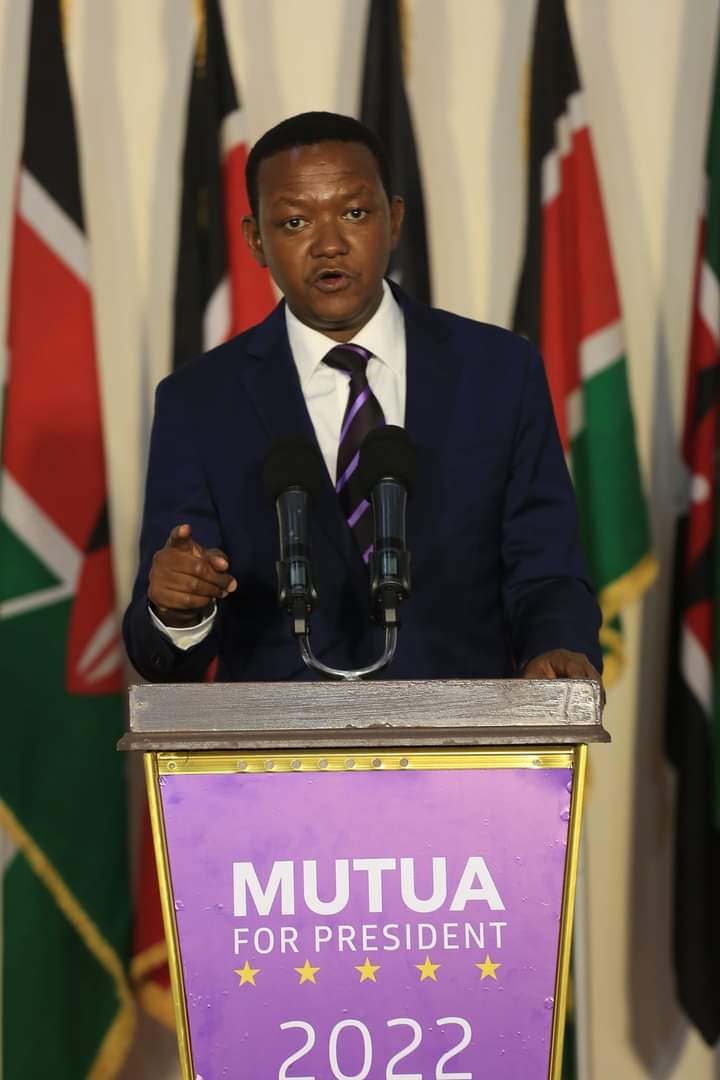 kim_yoanakim's tweet photo. I will create 5 million jobs in 3 years as the President in 2022  -Dr Alfred Mutua!

These Presidential candidates can PROMISE you Heaven and DELIVER you to HELL!  be informed that even in Machakos County for 7 YEARS No jobs has BEEN created since 2013.#MutuaForPresident https://t.co/Rc2uMbyjra