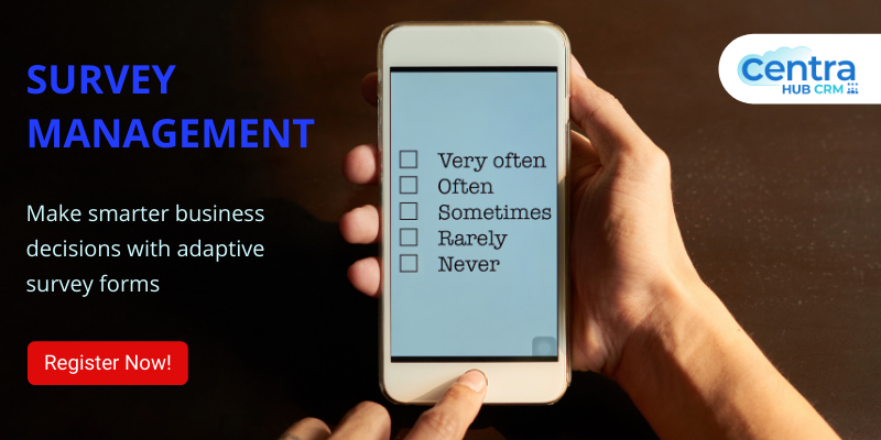 CentrahubCRM's tweet image. Build and send out intuitive surveys, gather responses securely, and collectively evaluate results to help you deliver better customer experiences. Know more here buff.ly/3jJDzwj 
#SurveyManagement #CustomerSurveys #CustomizableCRM #CentraHubCRM