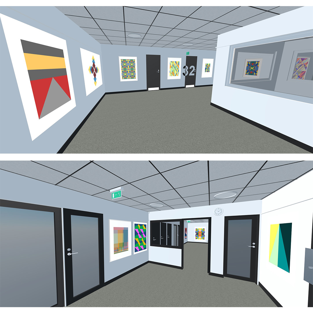 C_H_Camden's tweet photo. Have you checked out @hisbabrimah's virtual exhibition yet? Make sure you check it out over on our website. On till the 14th of September! https://t.co/C2Q3N8XcAm
#virtualexhibition #mindfultransformations #outsiderart #disabledartists #geometricpattern https://t.co/p5UjiARJ1Y