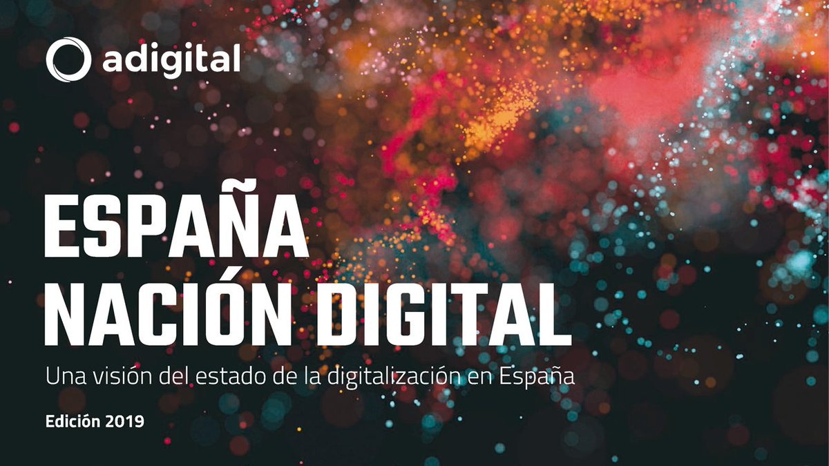 adigital_org's tweet photo. Si algo ha quedado claro durante estos meses, es el papel fundamental de la #digitalización para salir reforzados de esta crisis, tanto en lo económico como en lo social. Aquí nuestro diagnóstico de la #TransformaciónDigital en España: https://t.co/n34KT2Ly2A #EspañaNaciónDigital https://t.co/qNRyrc3CQF