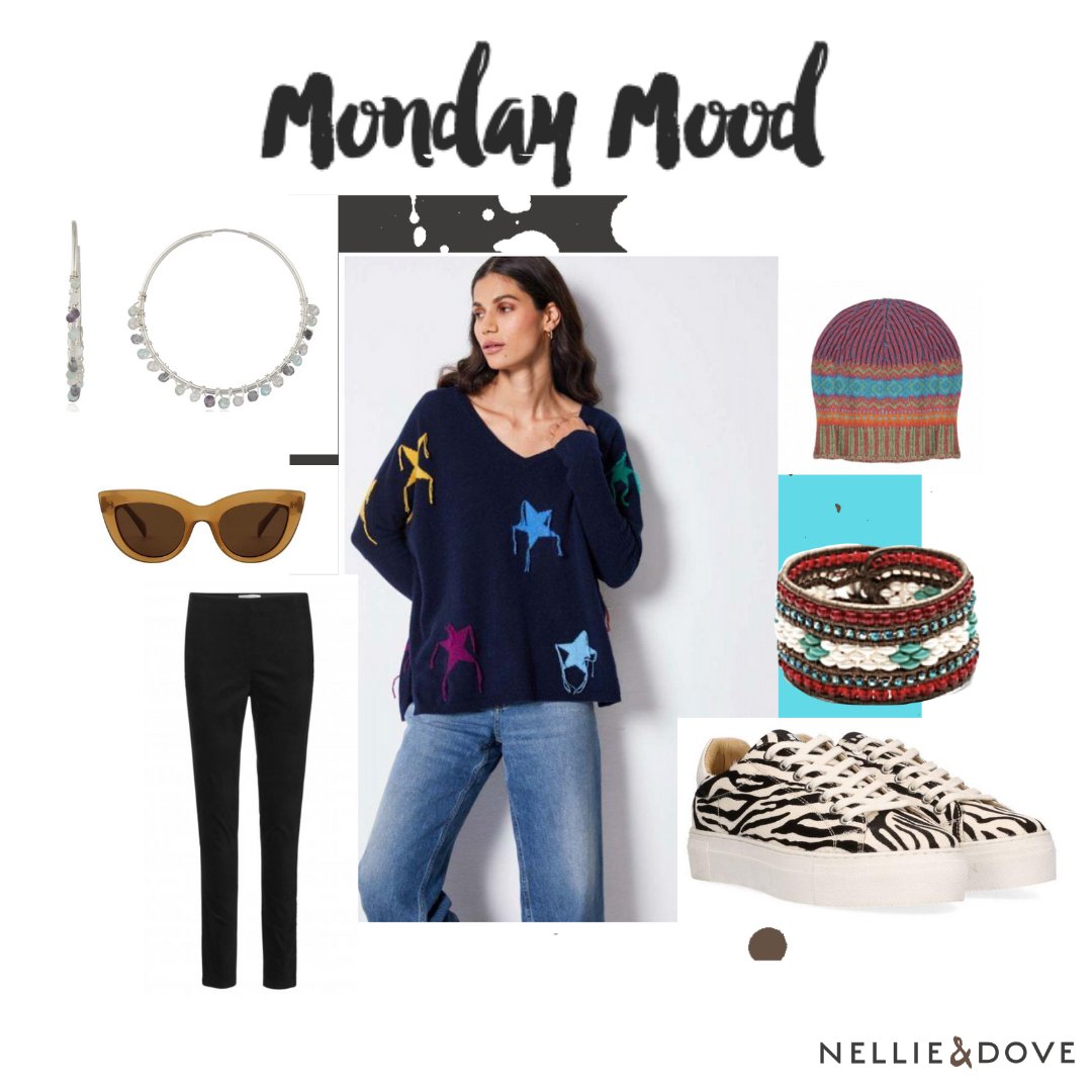 Happy Monday! 

You are loving our knitwear we have, they are selling like hot cakes! Everyone loves a good knit 😀

Have a great day everyone 🤗

.
.
.
#NotShy #Knitwear #Jumper #Cashmere #Hat #Jewellery #Trainers #Autumnseason2020 #Deddington #Nellieanddove #supportboutiques