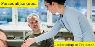 LEIDERSCHAP IN PROJECTEN | Zoek je handvatten om te groeien in je leiderschap? Wil je met meer zelfvertrouwen jouw project leiden? Tijdens deze cursus leer je over gedragsmatige- en houdingsaspecten in het doen en laten van projecten. 

Meld je hier aan: ow.ly/jitC50BdHj5