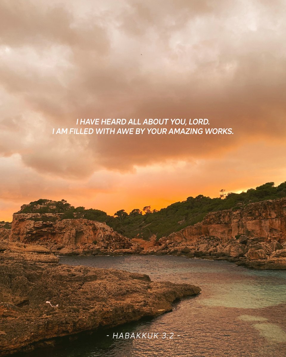AllNationsCC's tweet photo. What’s an amazing work you’ve seen God do in your life?
-
#ScriptureMonday #MondayMotivation https://t.co/aZ0FPBH0aS