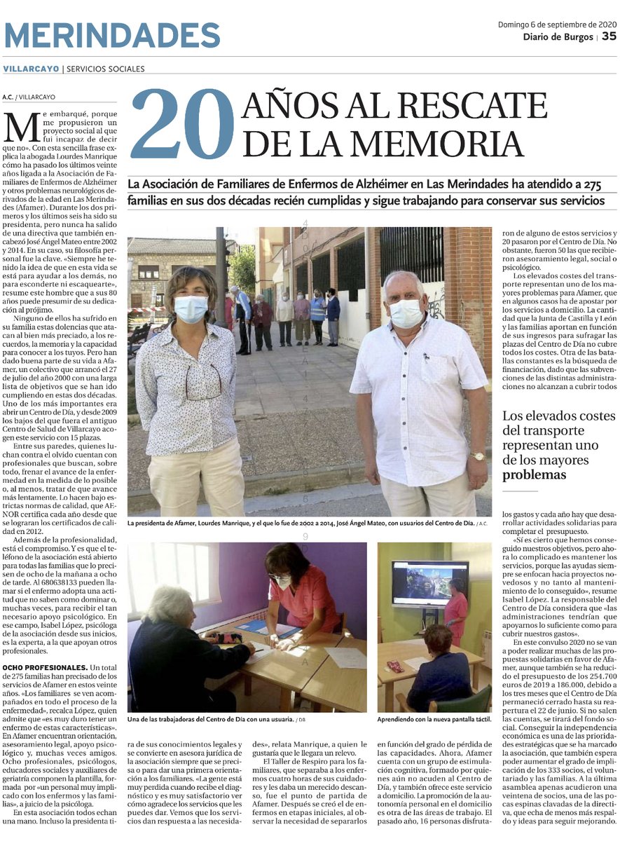 CEDERmerindades's tweet photo. Medios: @diariodeburgos
20 AÑOS AL RESCATE DE LA MEMORIA
@Merindades #AFAMER https://t.co/z1CwNNLNYG