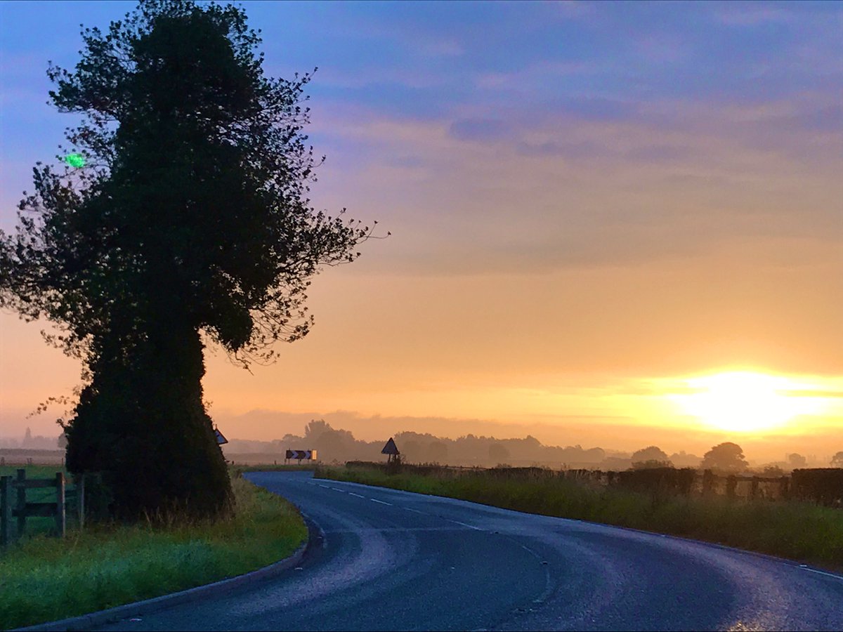 Herriotcountry's tweet photo. Lovely Monday morning start @Herriotcountry @jamesherriot #ACGAS https://t.co/qrBtw1qVu6